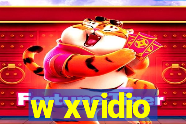 w xvidio